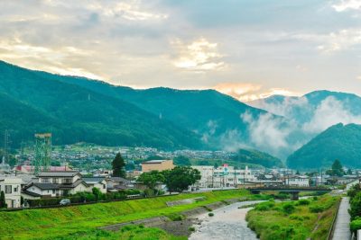 【長野県辰野町に住むための6つの基礎情報】辰野町で移住・2拠点生活。 | 二拠点生活