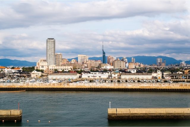 福岡市