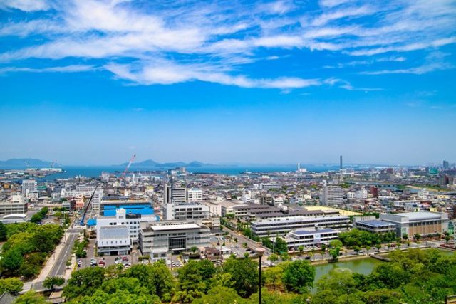 丸亀市
