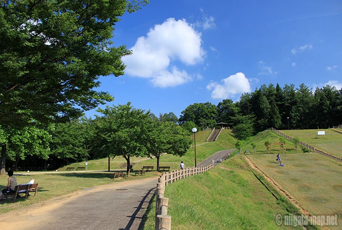田上町総合公園