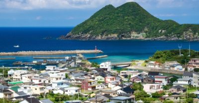 鹿児島県 屋久島町