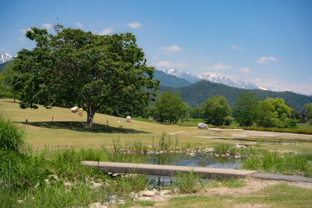 松川村