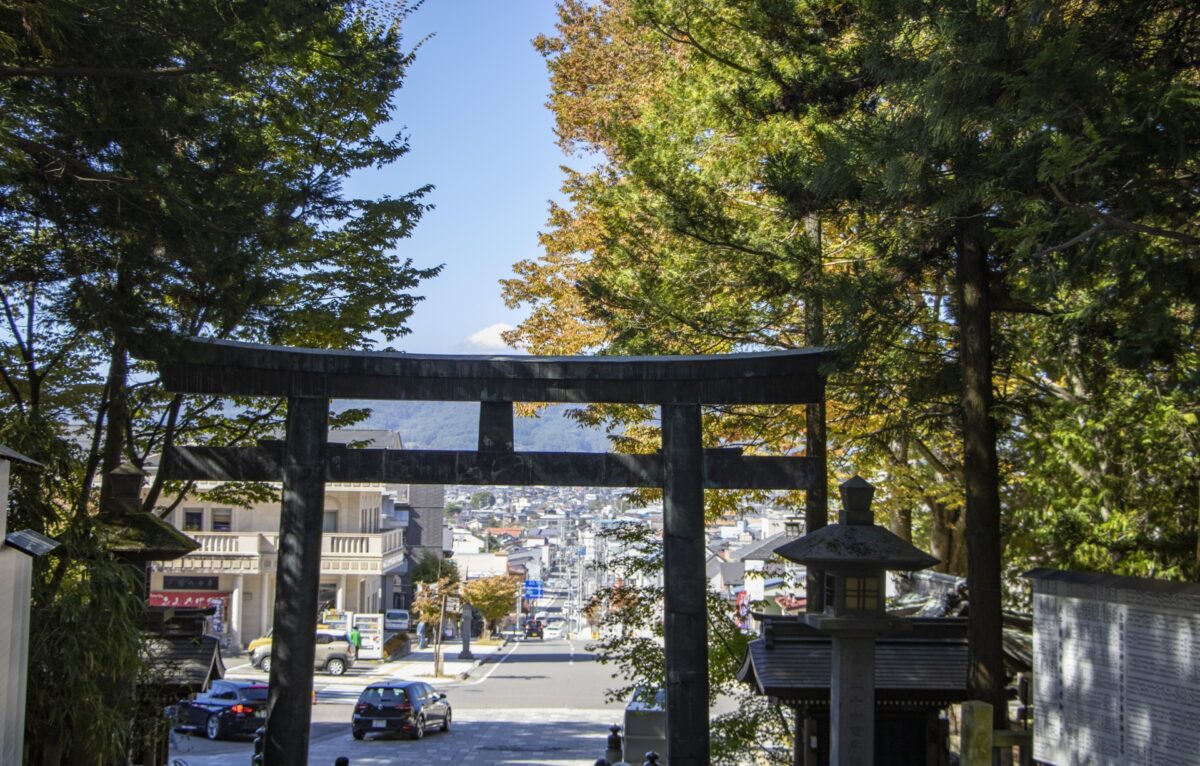【長野県諏訪市に住むための6つの基礎情報】諏訪市で移住・2拠点生活。 | 二拠点生活
