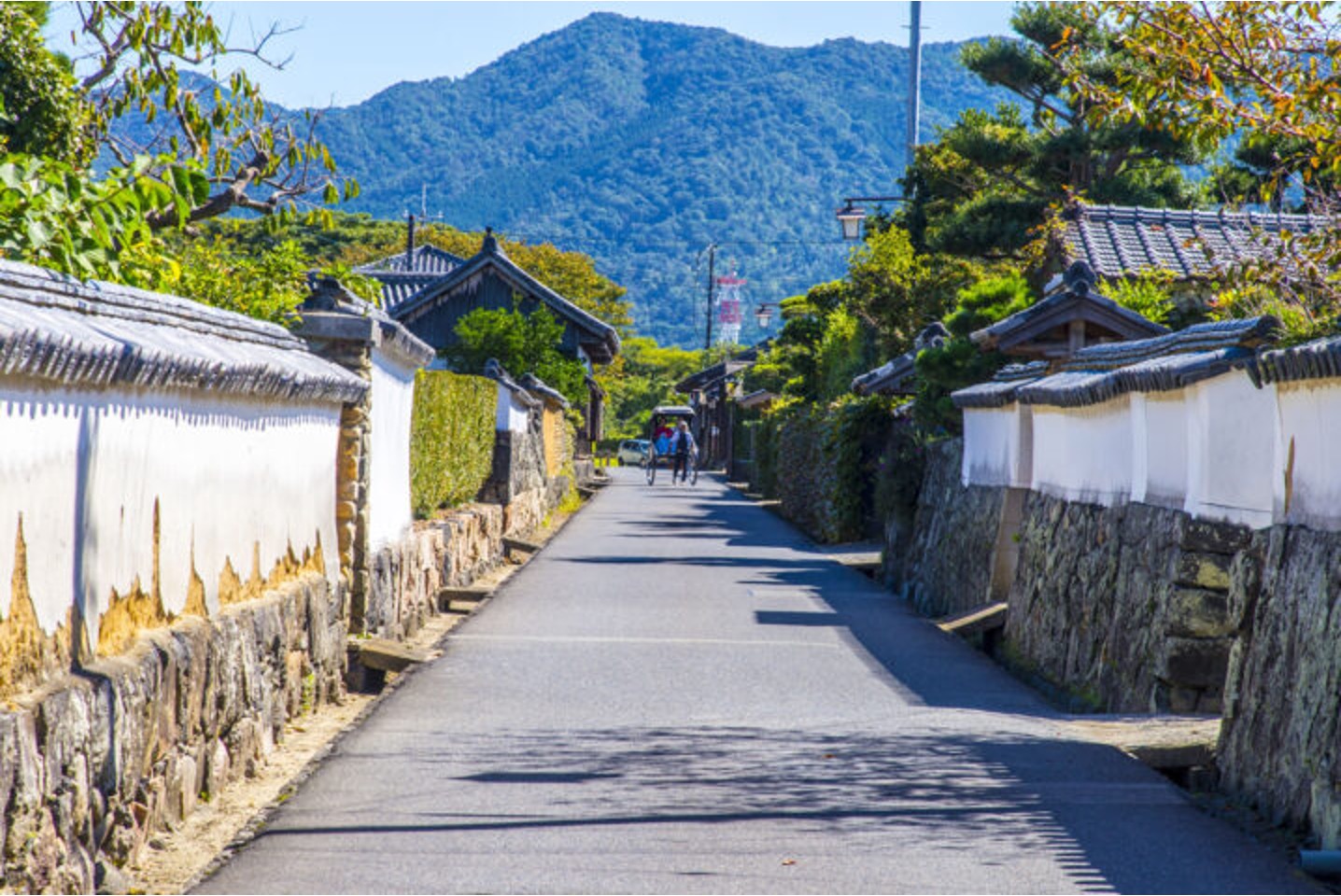 萩 市
