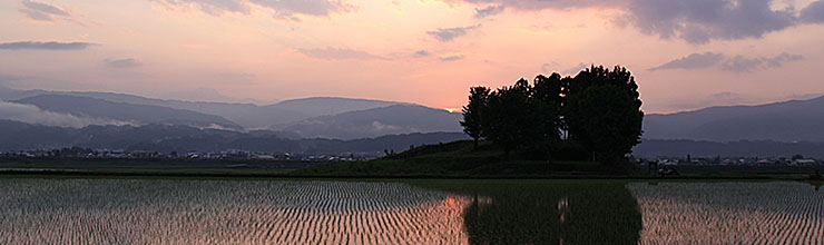 木島平村