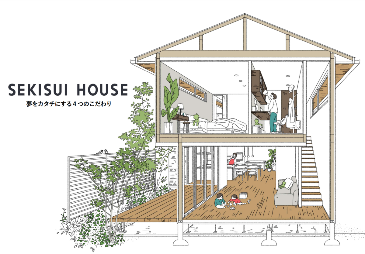 二拠点生活をもっと豊かに。積水ハウスの新築別荘で叶える理想の住まい | 二拠点生活