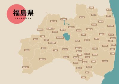 福島県の人口ランキング | その他