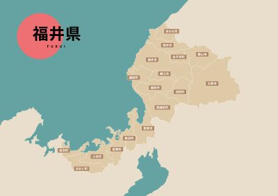 福井県の人口ランキング | その他