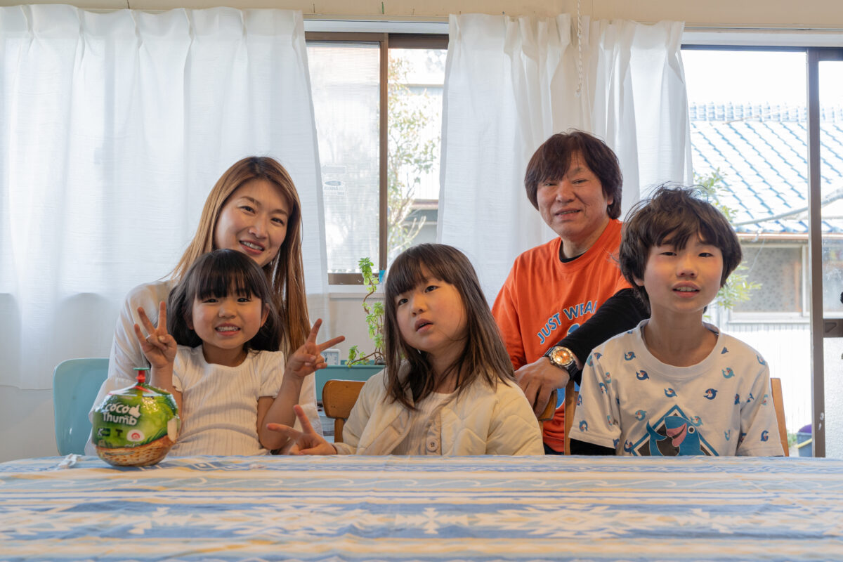 せなぴーご家族が袖ケ浦市と東京で二拠点生活後、袖ケ浦市に移住をしたきっかけ | 二拠点生活