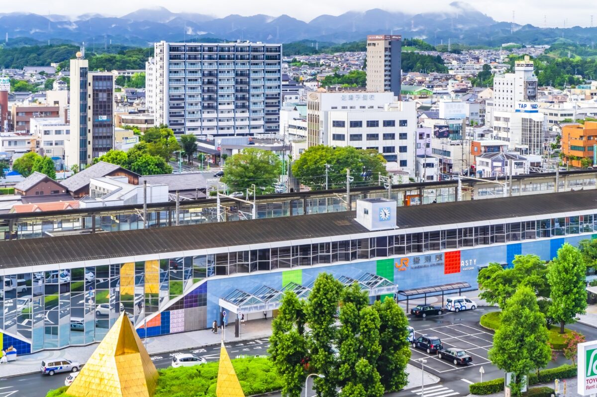 【静岡県掛川市に住むための6つの基礎情報】掛川市で移住・2拠点生活。 | 二拠点生活