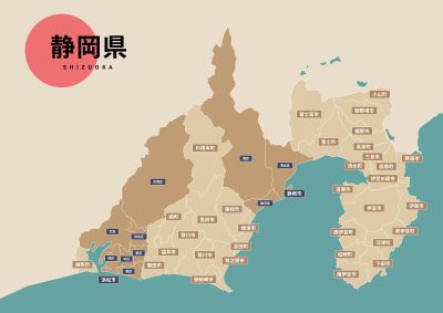 静岡県の人口ランキング | その他
