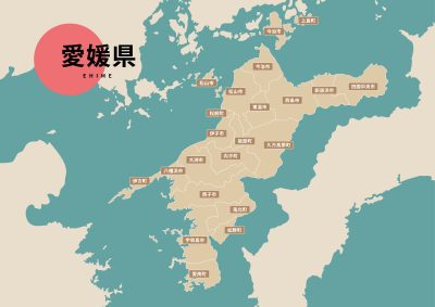 愛媛県の人口ランキング | その他