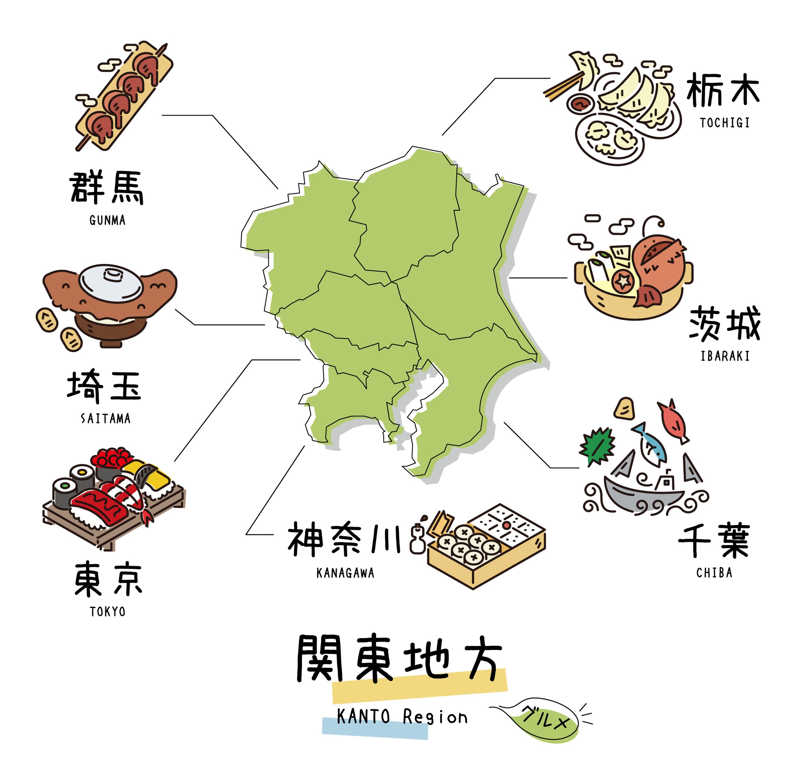 中部 地方 人口