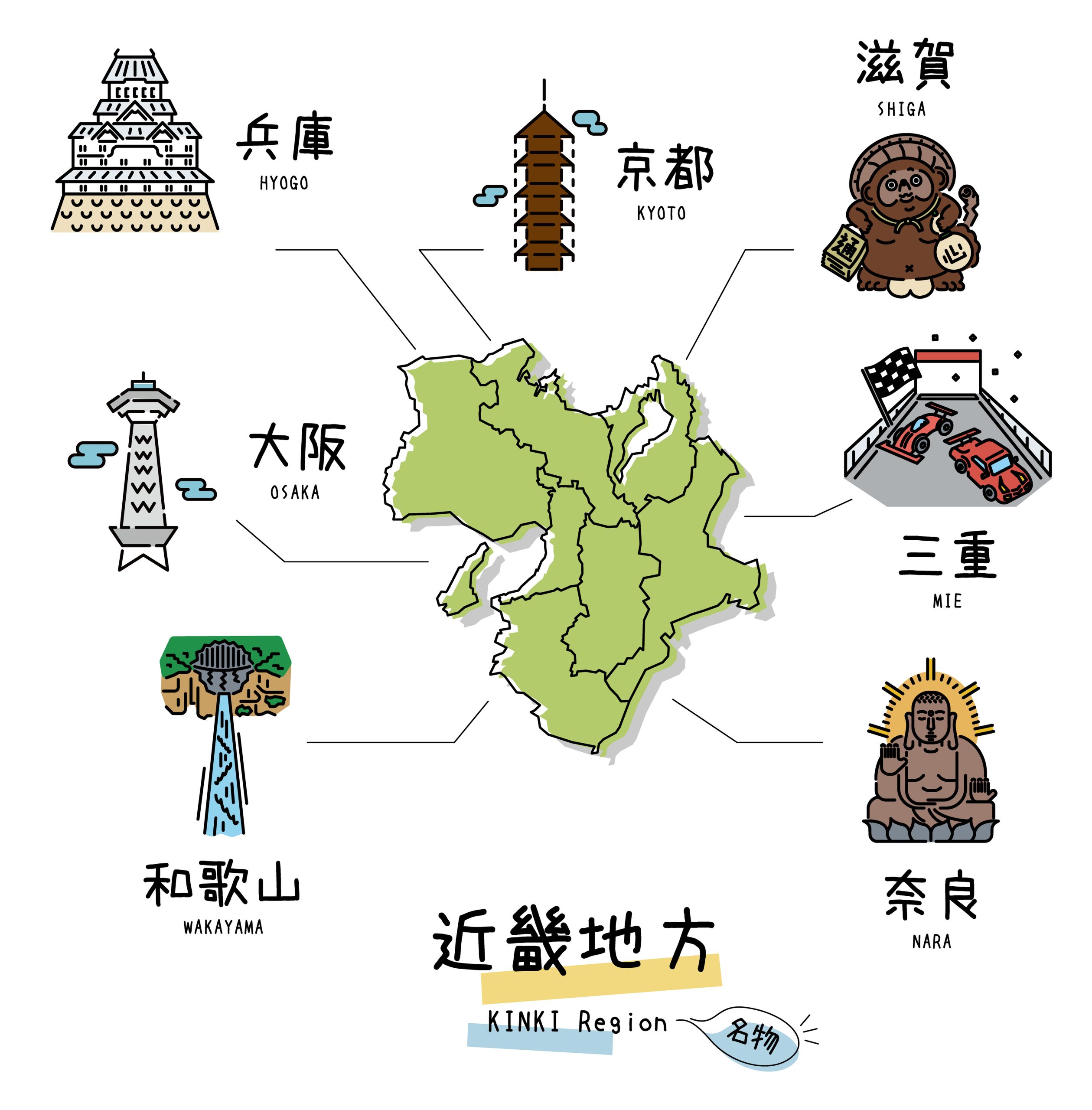  Foto zu 近畿地方の人口ランキング 