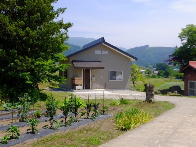 木島平村