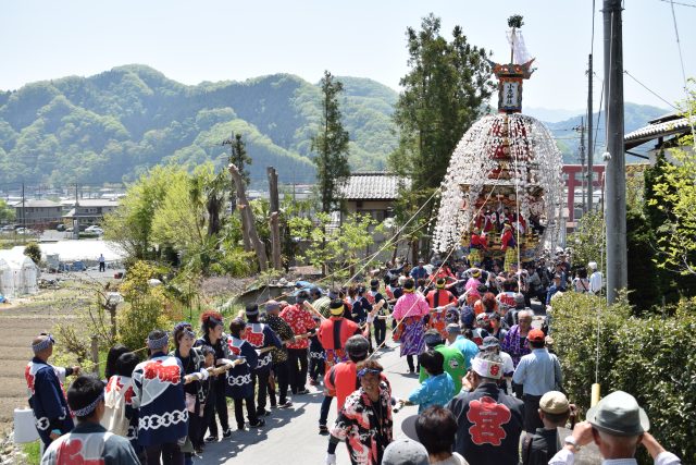 小鹿野町