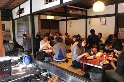 小布施町で移住者交流会を開催。移住者同士のつながりと交流の機会を創出 | 二拠点生活