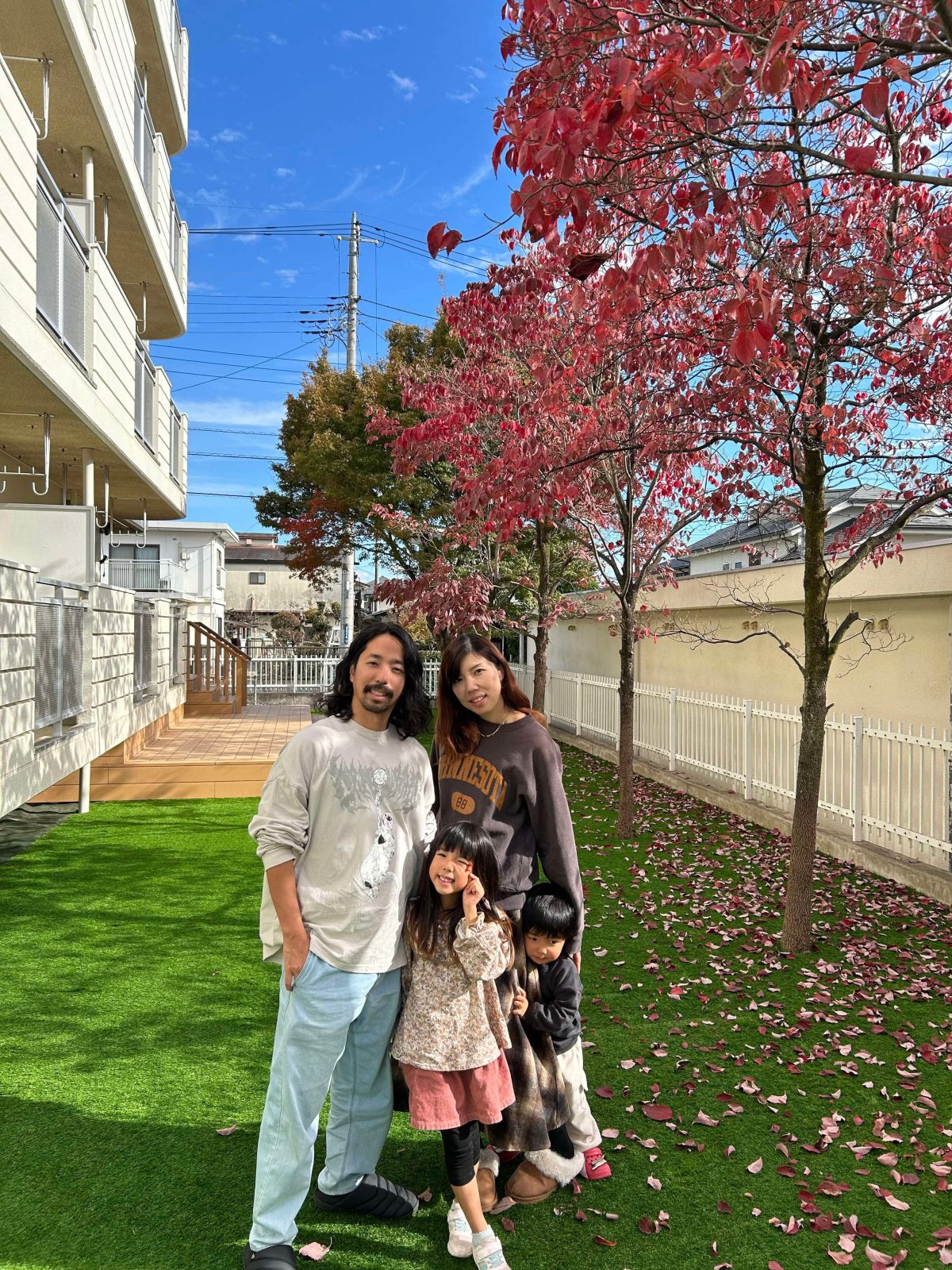 「楽しいは何倍にも、大変は分け合う」――共同の暮らしの輪で育った家族が選んだ、甲府OTOWA BASEという暮らし方 | おすすめ移住先