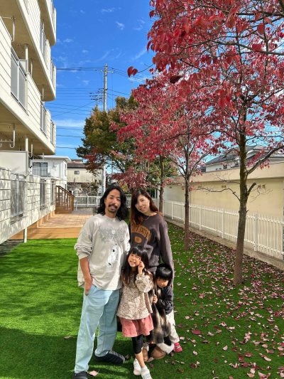 「楽しいは何倍にも、大変は分け合う」――共同の暮らしの輪で育った家族が選んだ、甲府OTOWA BASEという暮らし方 | おすすめ移住先