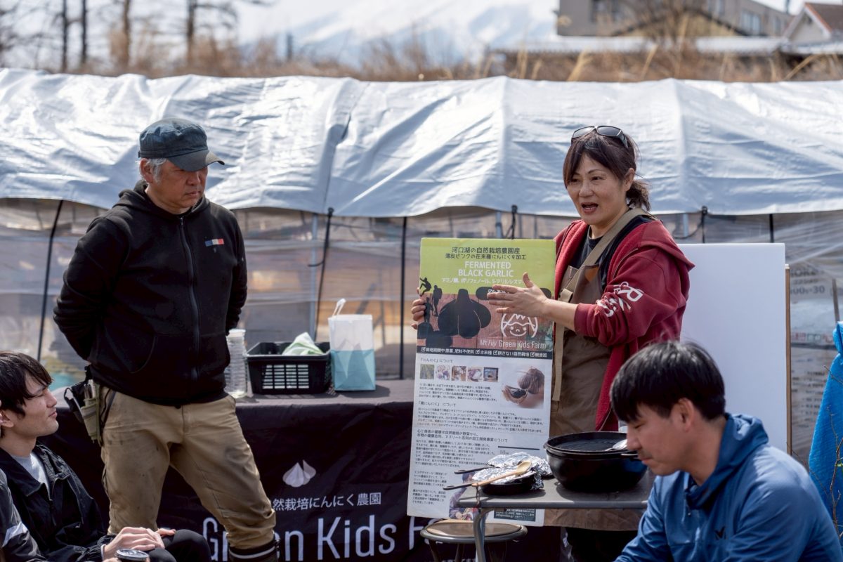 【開催レポート】1泊2日の実践型ワークショップを開催しました！（＠山梨県富士河口湖町／古民家宿rootfield） | 二拠点生活