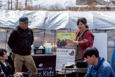 【開催レポート】1泊2日の実践型ワークショップを開催しました！（＠山梨県富士河口湖町／古民家宿rootfield） | 二拠点生活