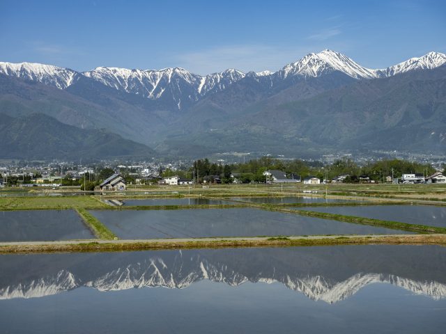 安曇野市