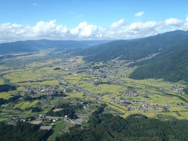 木島平村