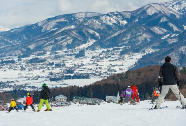 木島平村