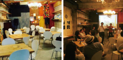 【2拠点・移住ライフ大学主催】移住・2地域居住者の座談会と観光をテーマにしたゆるトークイベントを開催！ | 二拠点生活