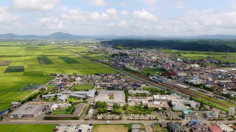 【秋田県潟上市に住むための6つの基礎情報】潟上市で移住・2拠点生活。 | 二拠点生活