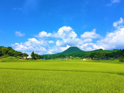 新見市紹介：荒戸山