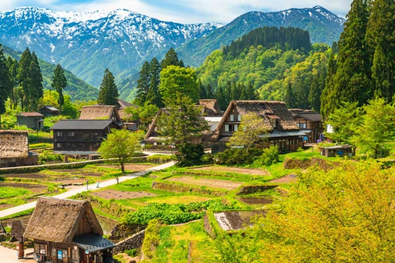 富山県で二拠点生活したい方へおすすめの地域6選とその特徴を解説 | 二拠点生活