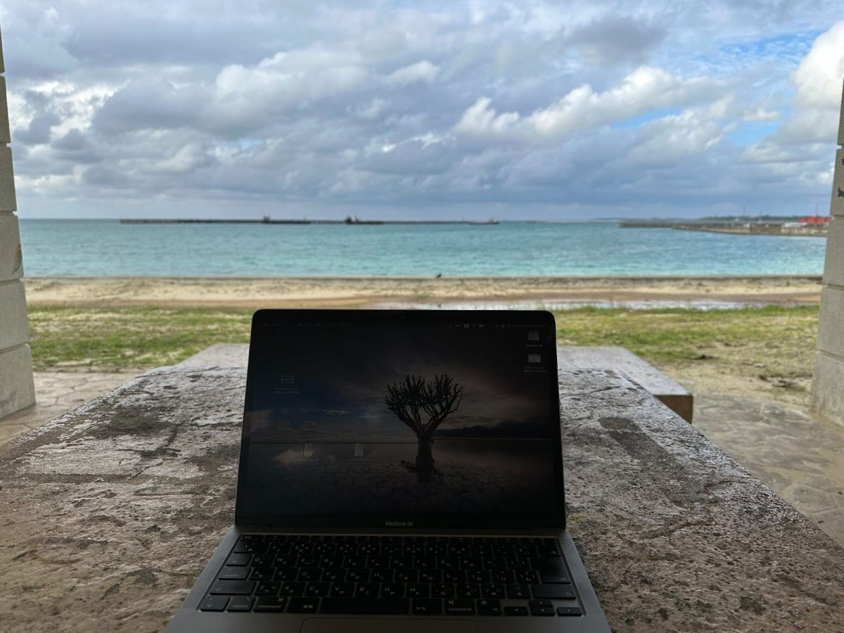 “場所に縛られない”を試してみた。フリーライターの多拠点生活実験録 | 二拠点生活